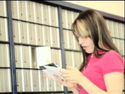 Captura de 'Dana DeArmond Does the Internet' nº 6