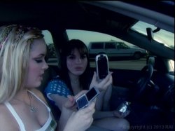 Captura de 'Dana DeArmond Does the Internet' nº 3