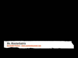 Mommy Loves To Masturbate - Scena1 - 1