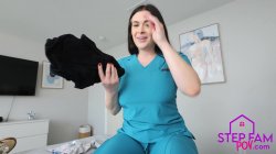 'My Big Tit Step Mom Nurses My Cock Problem' screenshot nº 12