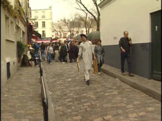 Lust Tango in Paris - Scene1 - 1