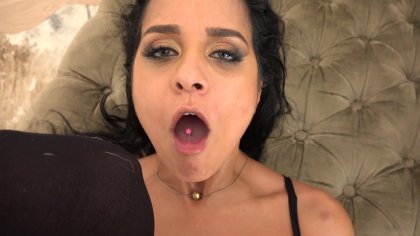 Exotic Looking Beauty Abby Lee Brazil Gets Her Asshole Penetrated by Stud Manuel Ferrara