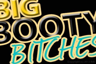 Hot Ass Bitches - Escena1 - 1