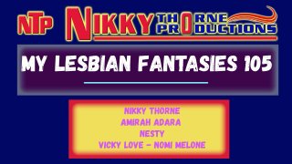 My Lesbian Fantasies Vol. 105 - Scène1 - 1