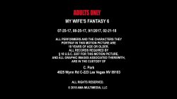 Captura de 'My Wife's Fantasy Vol. 6' nº 1
