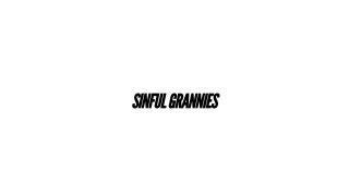 Sinful Grannies - Scène4 - 6