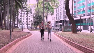 Big Ass Lesbians - Cena4 - 1