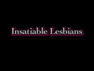 Insatiable Lesbians - Scena1 - 1