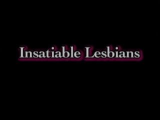 Insatiable Lesbians - Scene1 - 1