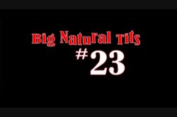 'Big Natural Tits 23' screenshot nº 1