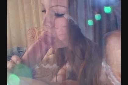 Horny Teen Gobbles Cock and Cum in a Hot Blowjob Session