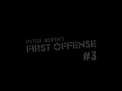 'First Offense #3' screenshot nº 2