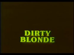 'Original Theatrical Trailer - Dirty Blonde' screenshot nº 3