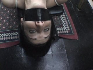 Bella &amp; Julianna Struggle in Bondage - Cena1 - 5