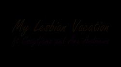 Captura de 'My Lesbian Vacation' nº 1