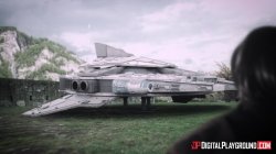 Captura de 'Star Wars: The Last Temptation' nº 2