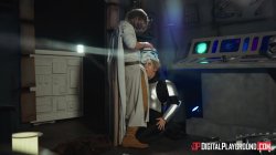 Captura de 'Star Wars: The Last Temptation' nº 126