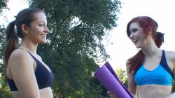 'Dani Daniels' The Yoga Instructor' screenshot nº 1