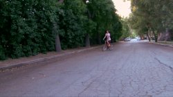 Captura de 'Girl Scout Scary Bike Rides' nº 1