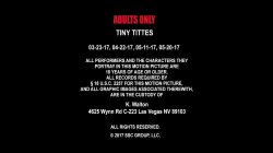 'Tiny Titties' screenshot nº 1