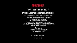 Tiny Teens Punished 6 - Scene4 - 6