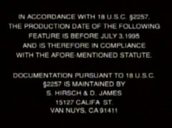 Captura de 'Army Brat' nº 1