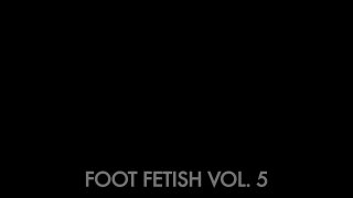 Foot Fetish Vol. 5 - Foot Gagging - Scena5 - 6