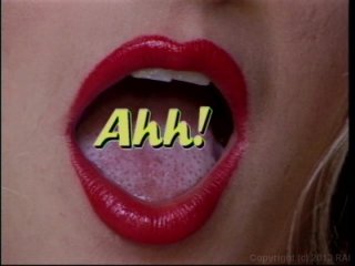 Open Wide &amp; Say Ahh! - Cena1 - 1