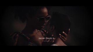Ebony Tales 2: Creampie - Cena5 - 6