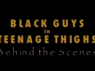 Black Guys in Teenage Thighs - Escena6 - 1