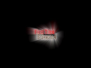 First Time Bi Swingers 4 - Escena1 - 1