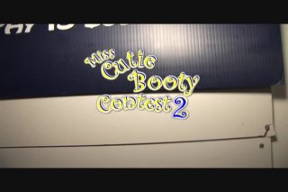 Miss Cutie Booty Contest 2 - Scène1 - 1