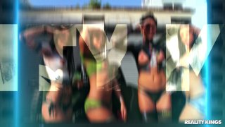 Poppin&#39; Latin Pussy Vol. 23 - Scena3 - 6