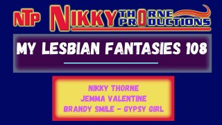 My Lesbian Fantasies Vol. 108 - Scène1 - 1