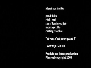 Plan Reel 13 - Libertins - Cena4 - 1