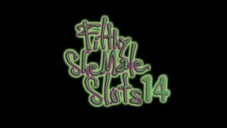 Filthy Shemale Sluts 14 - Scène1 - 1