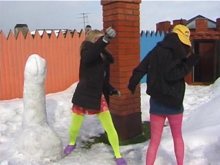 Snow Teens 2 - Scène9 - 2