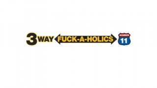 3 Way Fuck-A-Holics 11 - Cena1 - 1