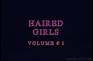 Haired Girls Vol. 1 - Szene1 - 1