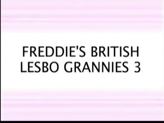 British Lesbo Grannies 3 - Scena1 - 1