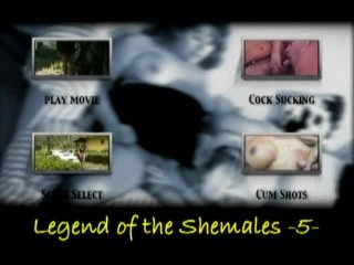 Legend Of The She-Males 5 - Szene1 - 1