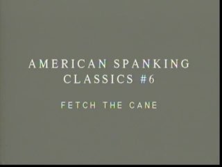 American Spanking Classics #6 - Cena1 - 1