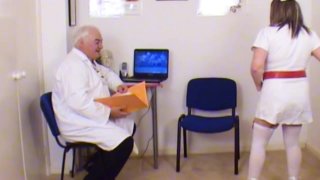 Natalie the Naughty Nurse - Scene4 - 1