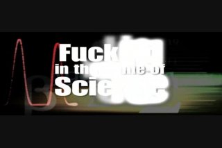 Fucking in the Name of Science - Scène1 - 1