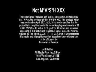 Not MASH XXX - Scene7 - 6