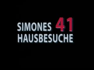 Simones Hausbesuche 41 - Scena1 - 1