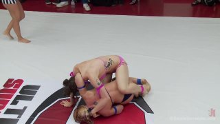 Ultimate Surrender - So Close Yet So Far Away; One Team Thinks They Will Win Ends Up Losing - Szene1 - 2