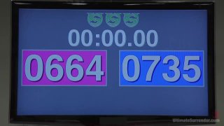 Ultimate Surrender - So Close Yet So Far Away; One Team Thinks They Will Win Ends Up Losing - Szene4 - 1