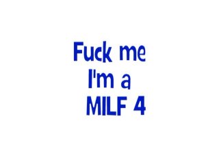 Fuck Me I&#39;m A MILF 4 - Scène1 - 1