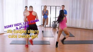 Sexercise 4 (Fitness Rooms) - Scena4 - 1